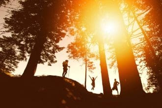 hiking trails in London