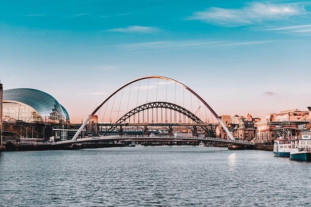 Landmarks in Newcastle