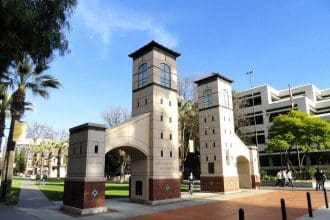 How many High Schools In California