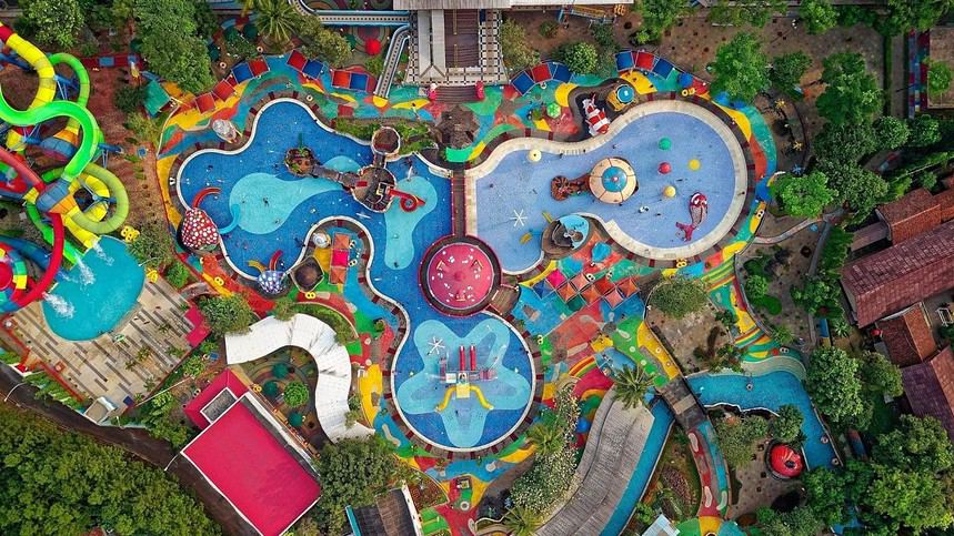 waterparks in manchester