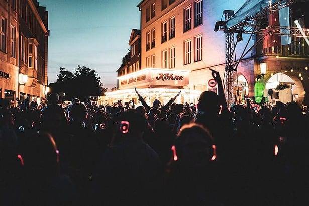 Silent Disco London