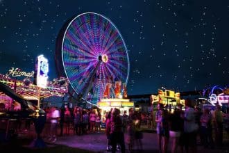amusement park