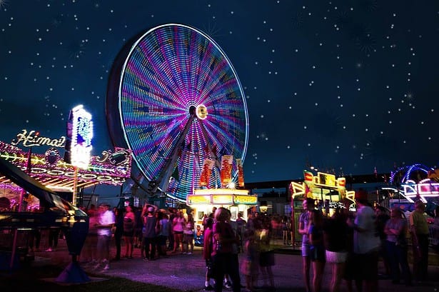amusement park