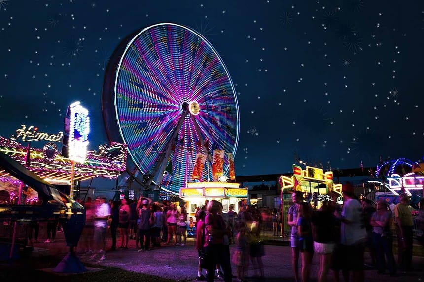 amusement park