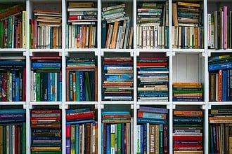 Libraries in Bath