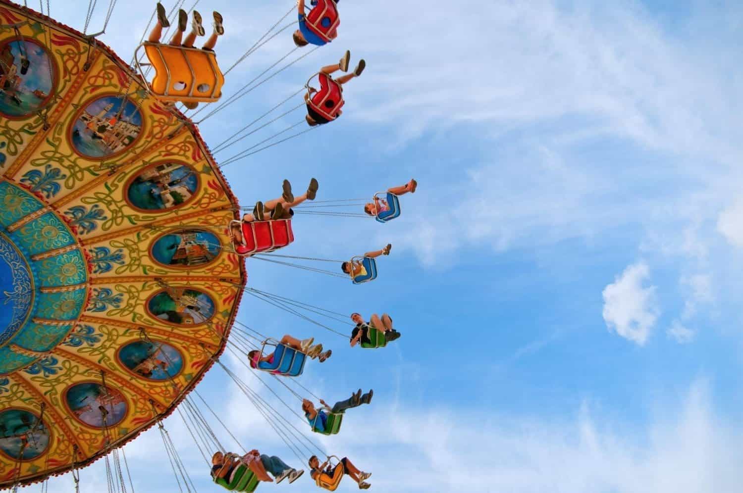 amusement parks in Cardiff
