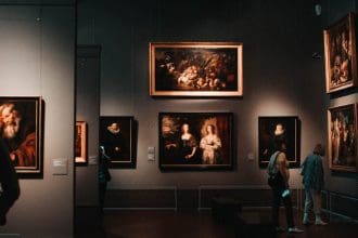 Art gallery in Bristol