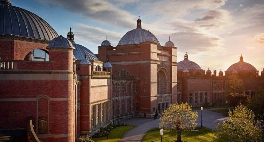 university in birmingham