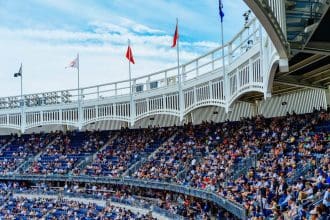 Stadiums In New York