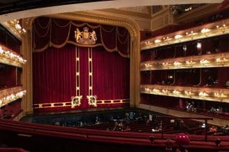 concert hall in london