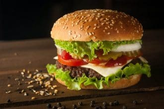 fast food resturants in the UK