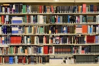 library-in-kent