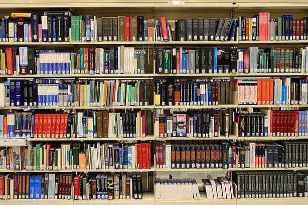 library-in-kent