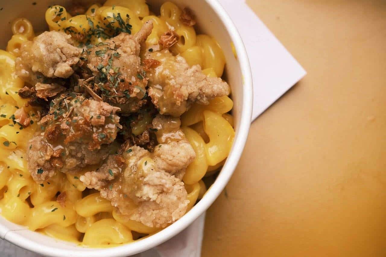 Mac and Cheese