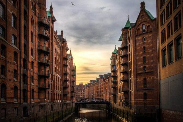 landmarks in germany