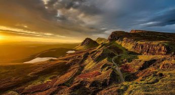 Wholesome Itinerary For Road Trip In Scotland