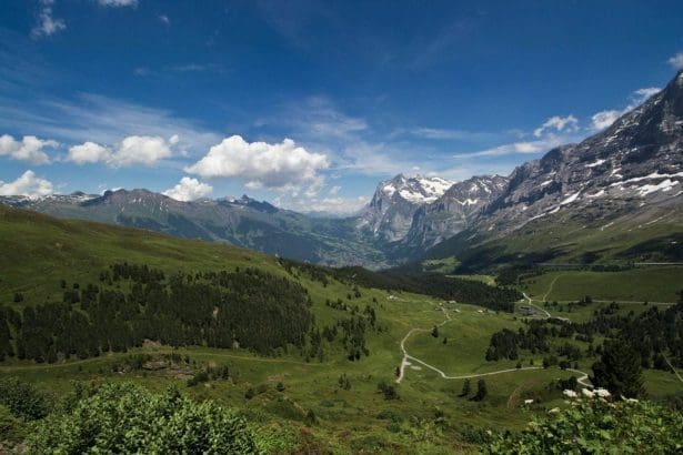Image by: Vincent M.A. Janssen from  https://www.pexels.com/photo/green-mountain-3123947/ 