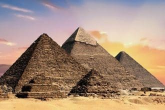 pyramids in scotland
