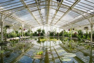 Botanical gardens