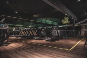 gyms in cheltenham