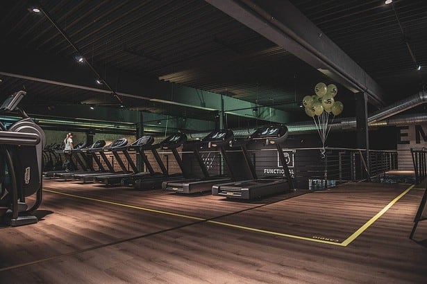 gyms in cheltenham