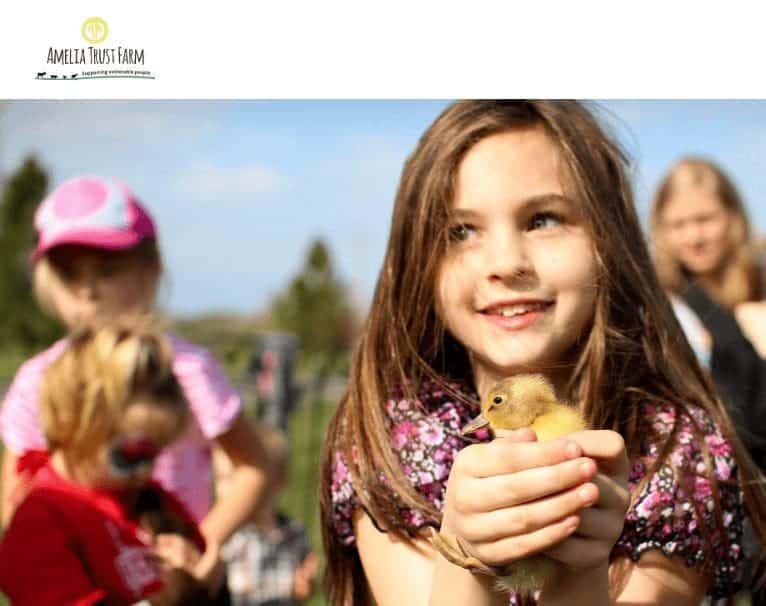 Amelia Trust Farm