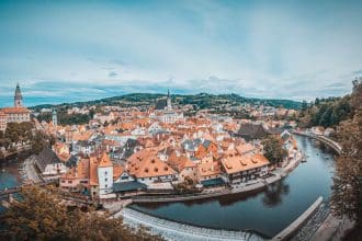 Cesky Krumlov