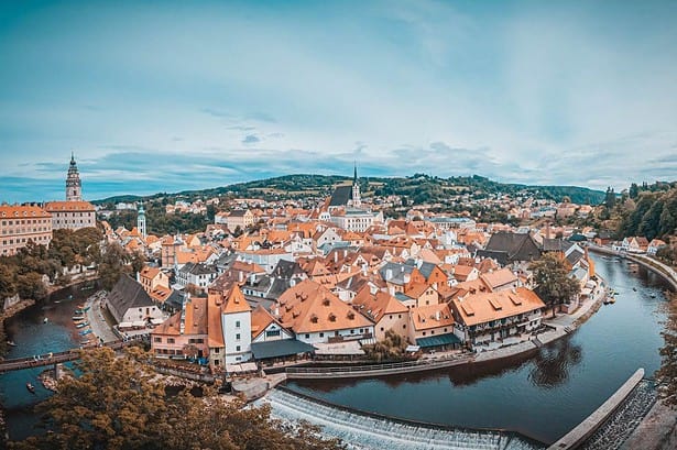 Cesky Krumlov