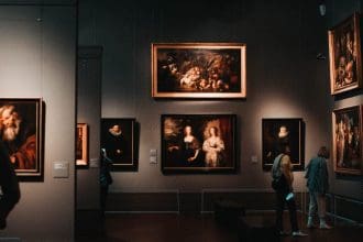art gallery in falmouth