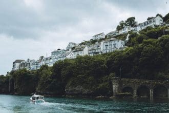 Supermarket in looe