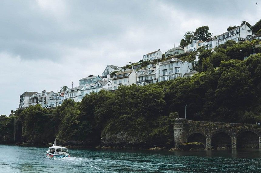 Supermarket in looe