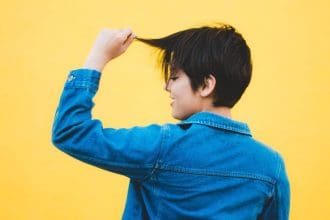 how to style a pixie cut