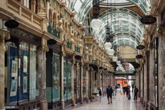 Merrion Centre