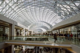 malls in Milton Keynes