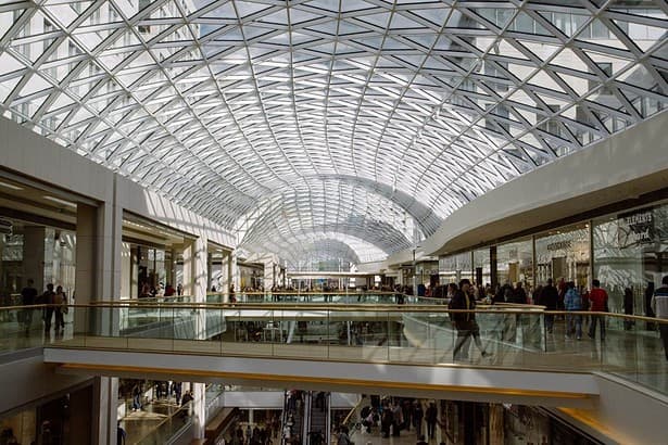 malls in Milton Keynes