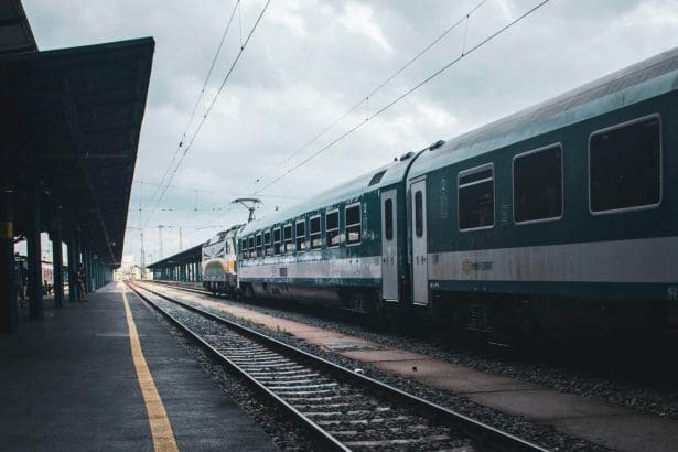 railway stations in Bristol