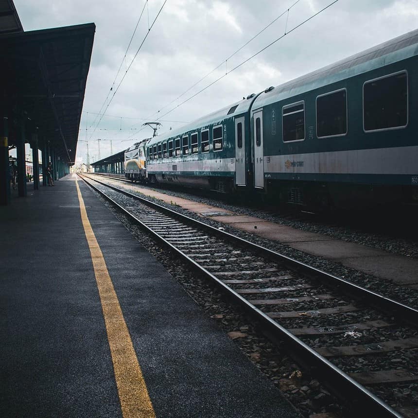 railway stations in Bristol