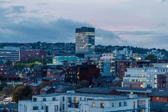 university in sheffield
