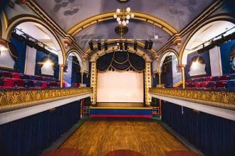 Theaters In Swansea