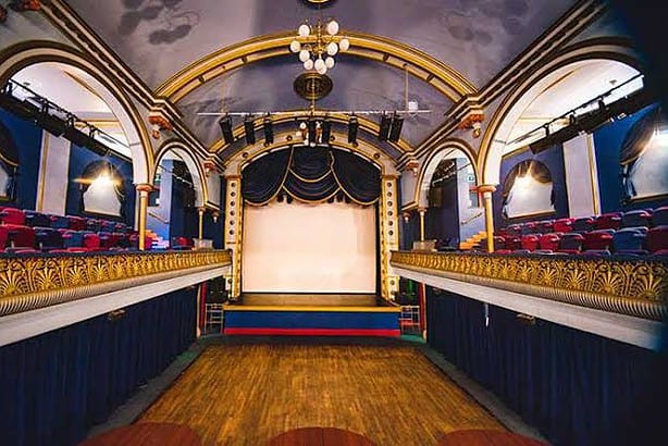 Theaters In Swansea