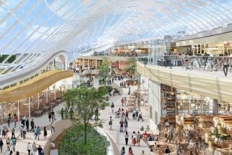 Malls In Sheffield