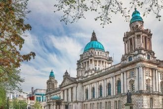 City Hall in Belfast
