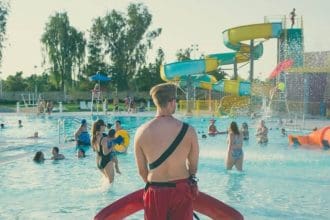 Waterpark in salou