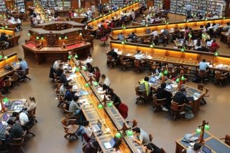 library in bromley