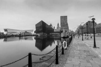 ports in Liverpool
