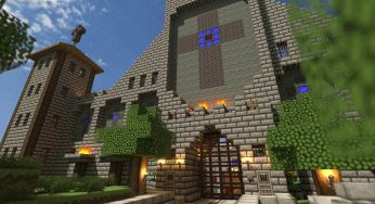 Get Creative Ideas for Minecraft Library along with other Details