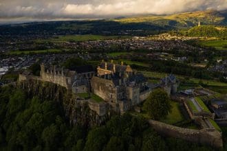 City Park Stirling