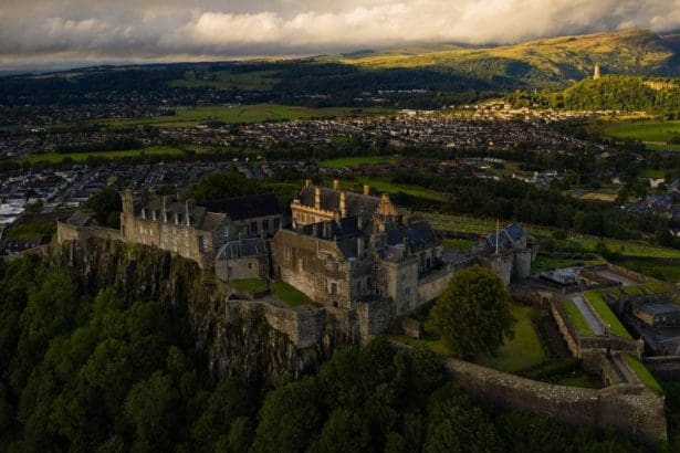 City Park Stirling