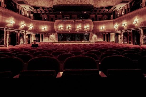 theatres in Cardiff