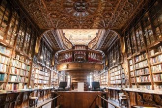 library in glasgow